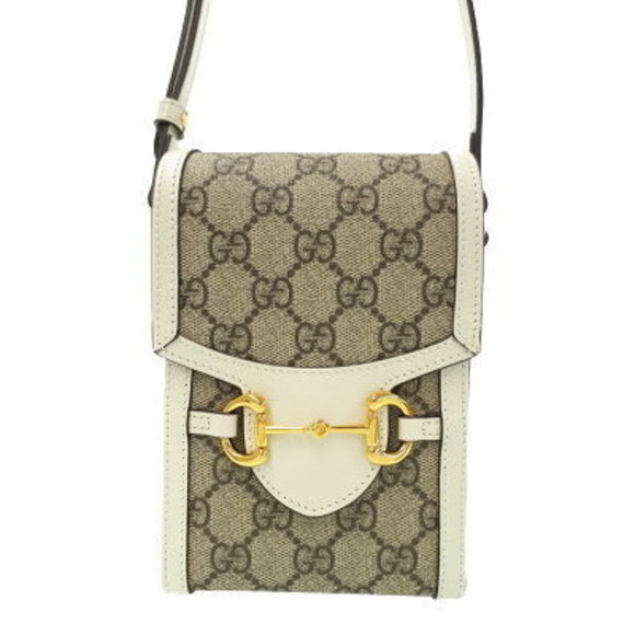 Gucci Horsebit Bag Shoulder Bag - Picture 1 of 8